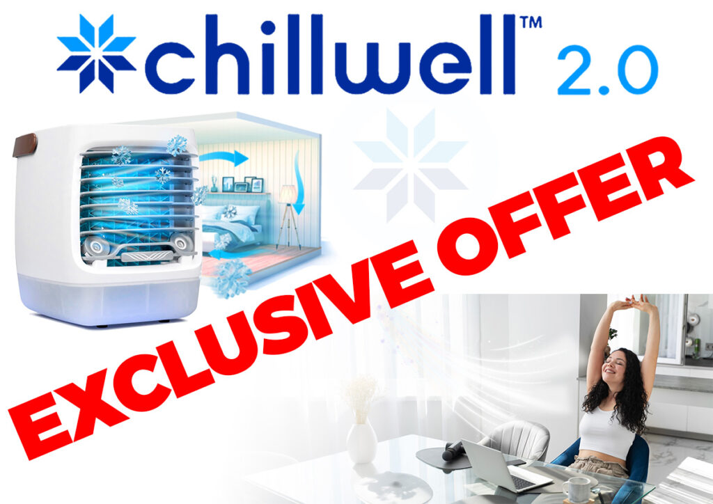 ChillWell 2.0 Exclusive Offer