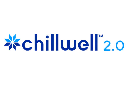 ChillWell 2.0 Logotype