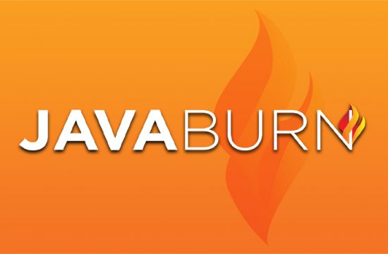 Java Burn Logotype